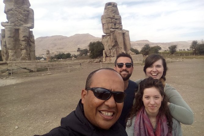Overnight Luxor Tours by train from Cairo with Hot Air Balloon and much more - Returning to Cairo by train