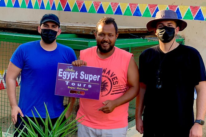 Overnight Luxor Tours by train from Cairo with Hot Air Balloon and much more - Who will get the most from this tour