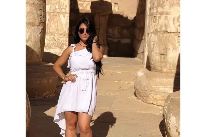 Overnight Luxor Tours by train from Cairo with Hot Air Balloon and much more - Arriving in Luxor and crossing to the West Bank