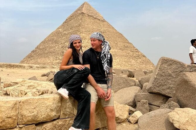 Overnight Tour Moses Mountain St. Catherine Monastery from Cairo - A short night at the 4-star hotel