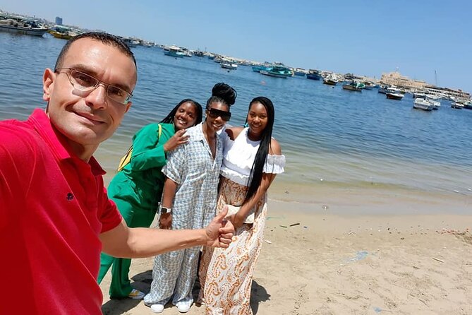 Overnight Trip to Alexandria from Cairo - A short visit to Bibliotheca Alexandrina