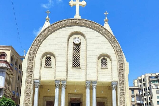 Overnight Trip to Alexandria from Cairo - Montazah Gardens and Stanley Bridge