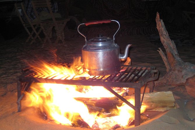 Overnight White Desert Safari Camping from Cairo - Agabat Valley and the rough 4x4 ride