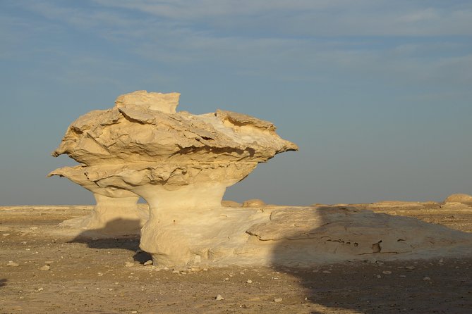 Overnight White Desert Safari Camping from Cairo - The morning return and why two days still feels short
