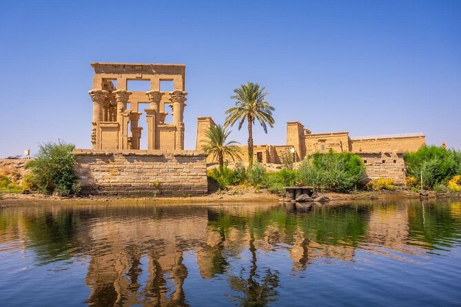 Philae Temple and Aswan High-Dam Half-day tour - Why Philae deserves the afternoon
