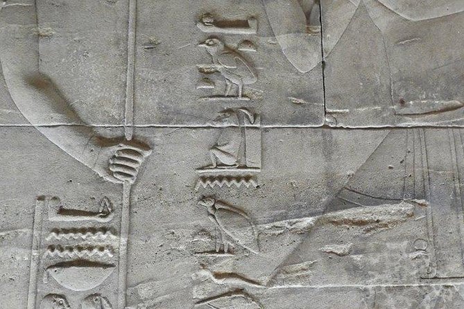 Philae Temple and Aswan High-Dam Half-day tour - Walking through the Temple of Isis