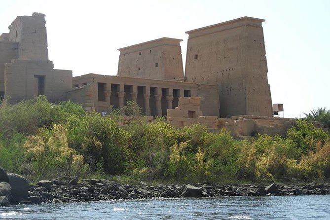 Philae Temple and Aswan High-Dam Half-day tour - Who should book this half-day tour