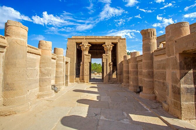 Private 04 Days Days Nile Cruise from Aswan to Luxor - Who should book this four-day cruise