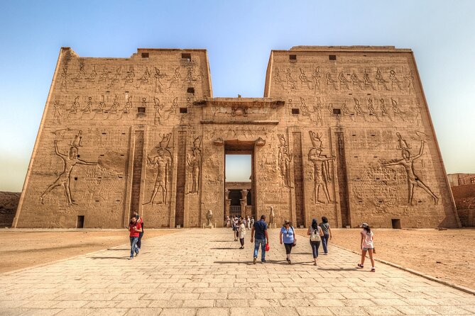 Private 04 Days Days Nile Cruise from Aswan to Luxor - Day 1: High Dam, Philae, and the Unfinished Obelisk