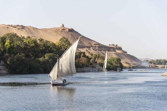 Private 1-Hour Felucca Sailing and Botanical Garden In Aswan - Guide language and the level of explanation