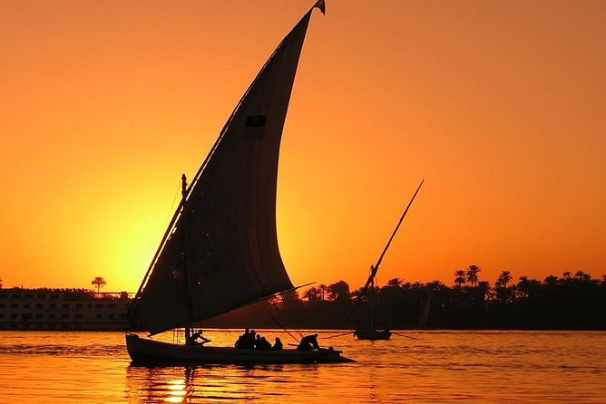 Private 1-Hour Felucca Sailing and Botanical Garden In Aswan - Who will enjoy this Aswan boat trip