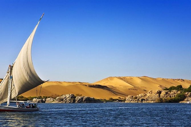 Private 1-Hour Felucca Sailing and Botanical Garden In Aswan - How to make the booking safer