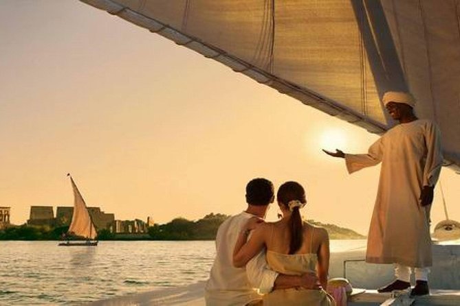 Private 1-Hour Felucca Sailing and Botanical Garden In Aswan - Why the private format matters at $25