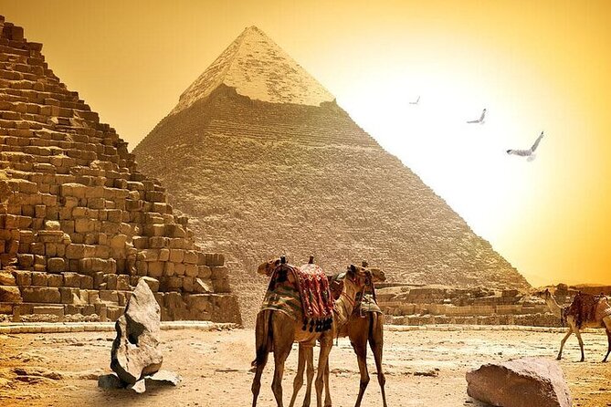 Private 11-Days Egypt Spiritual Tour and Luxury Sacred Journey - Day 10: Cairo’s museum, citadel mosque, and Coptic churches