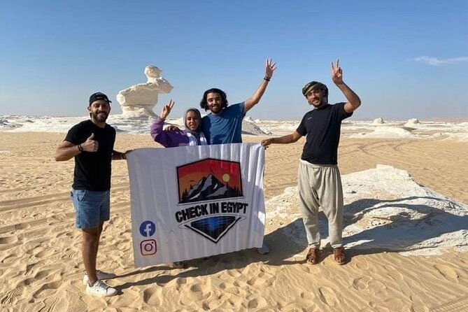Private 2-Day Tour in Egypt - Crystal Mountain and Agabat bring the day’s best variety