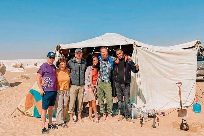 Private 2-Day Tour in Egypt - A Bedouin family adds a human side