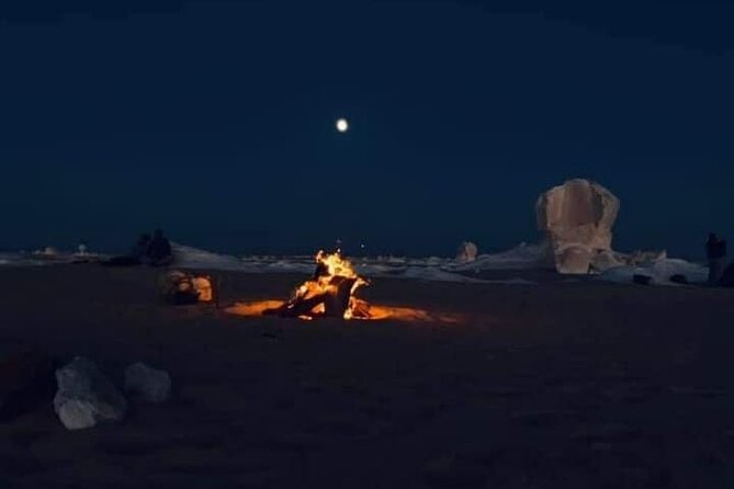 Private 2-Day Tour in Egypt - Dinner, breakfast, and an outdoor night