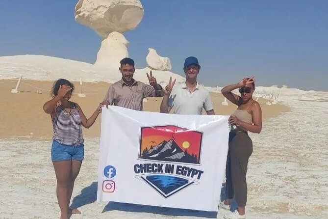 Private 2-Day Tour in Egypt - Day two returns through Bahariya Oasis