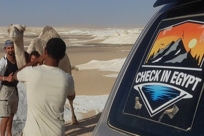 Private 2-Day Tour in Egypt - The old and new White Desert
