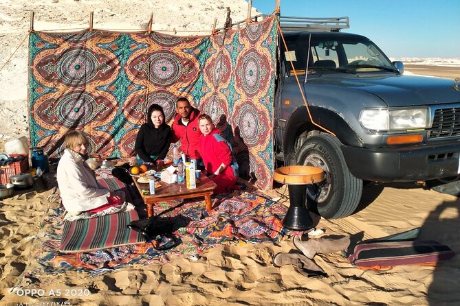 Private 2 Days 1 Night Bahariya Oasis Desert Camping Tour - Key points at a glance
