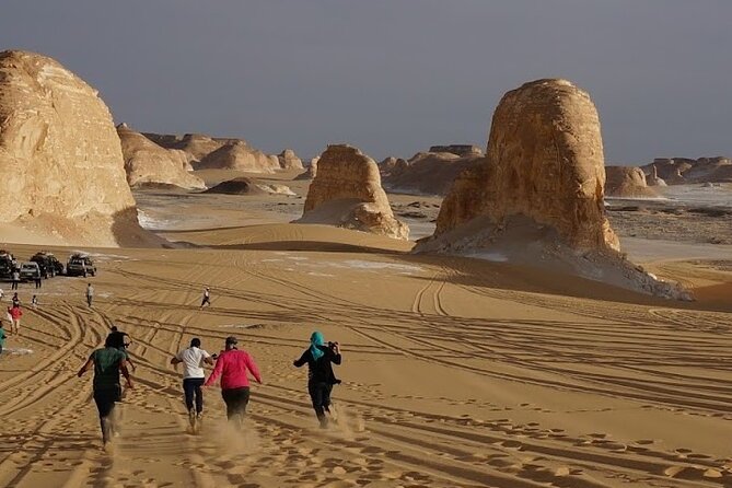 Private 2 Days 1 Night Bahariya Oasis Desert Camping Tour - Leaving Cairo at 7:00 AM