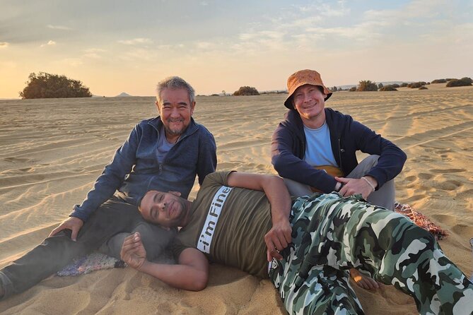 Private 2 Days 1 Night Bahariya Oasis Desert Camping Tour - Who will enjoy this tour most
