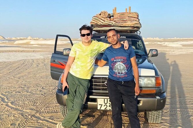 Private 2 Days 1 Night Bahariya Oasis Desert Camping Tour - Black Desert and Al-Marsous Mountain