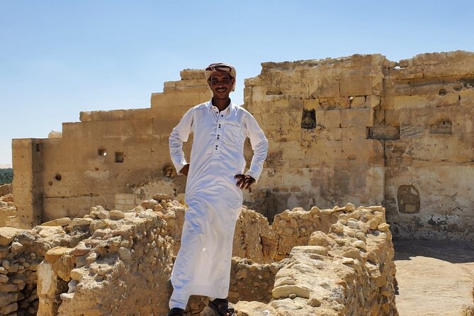 Private 5 Days Tour Cairo, Pyramids, Alexandria & siwa Oasis - Day 4: Salt lakes, Cleopatra Lake, and a desert camp