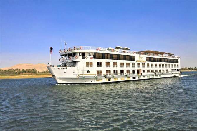 Private 6-Days Egypt Tour Package with Nile Cruise by Flights - Key points to know before booking