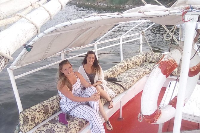Private 60 min Felucca Ride on Nile and lunch in Cairo - What the $10 price really buys