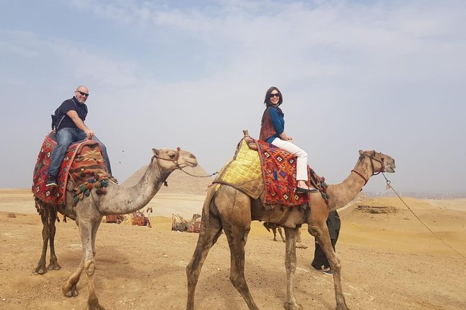 Private 7-Night Cairo, Aswan, and Nile Cruise with Flights - Flying to Aswan and joining the Nile cruise