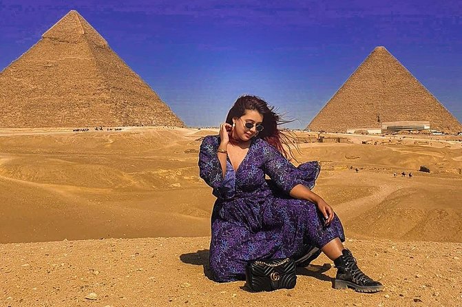 Private 8 Hours Special Customizable Cairo-Giza in one Day with Egyptologist - Four choices can shape your whole Cairo day