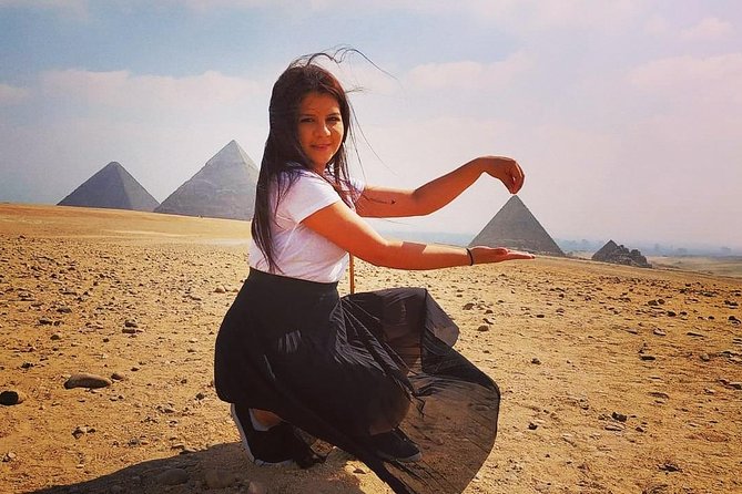 Private 8 Hours Special Customizable Cairo-Giza in one Day with Egyptologist - Cairo’s Egyptian Museum for a change of pace