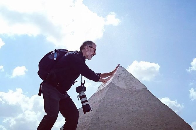 Private 8 Hours Special Customizable Cairo-Giza in one Day with Egyptologist - Cairo Tower and the city from above