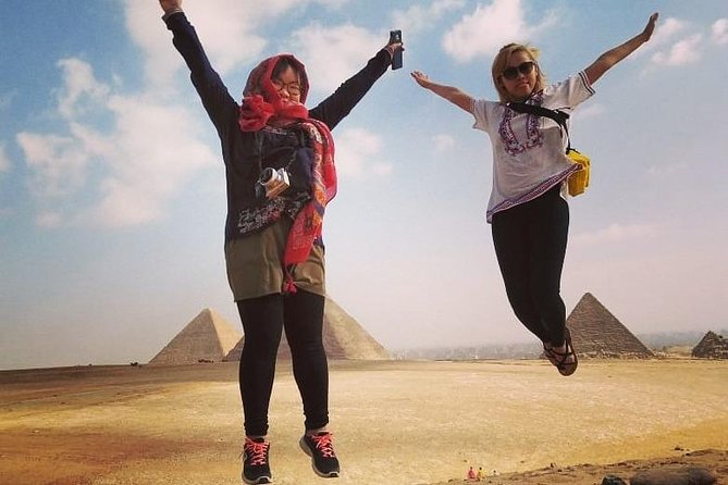 Private 8 Hours Special Customizable Cairo-Giza in one Day with Egyptologist - Khan el-Khalili and Cairo’s older market streets