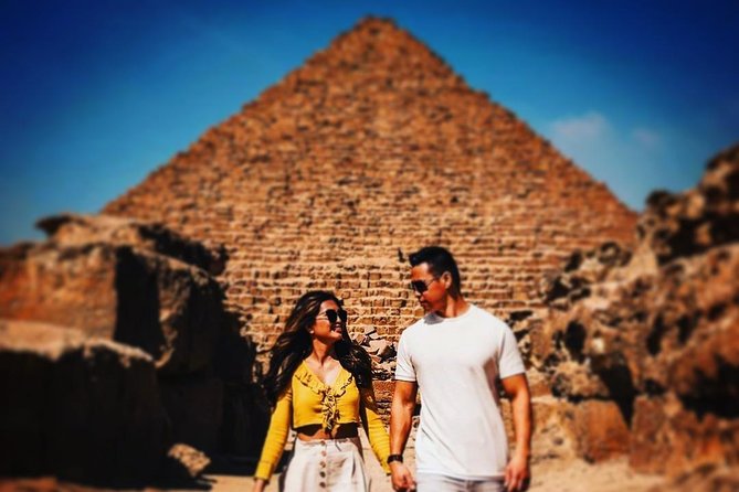 Private 8 Hours Special Customizable Cairo-Giza in one Day with Egyptologist - Ibn Tulun Mosque and Gayer-Anderson Museum