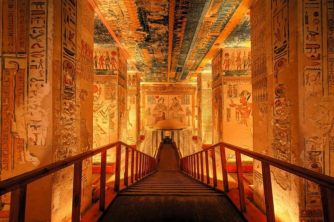 Private 9-Day Tour package to Cairo, Alexandria, Luxor, and Aswan by flight - What the $920 price really covers