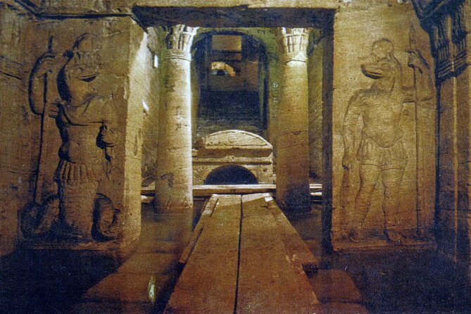 Private 9-Day Tour package to Cairo, Alexandria, Luxor, and Aswan by flight - Day 1: Pyramids, Sphinx, and a fast start in Cairo