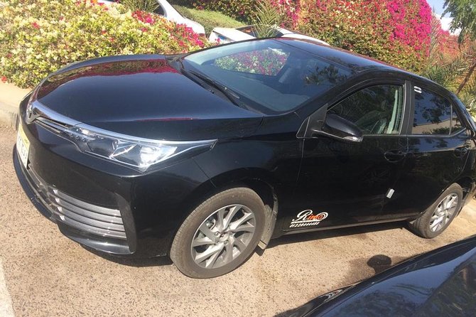 Private Airport Transfer: Cairo Airport Transfer to anywhere in Cairo - Key Points Before You Book