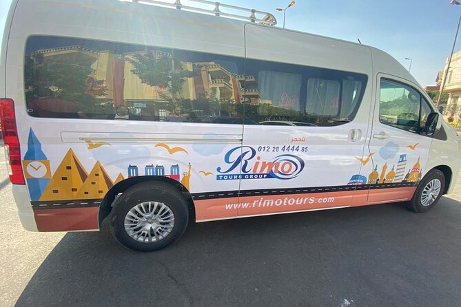 Private Airport Transfer: Cairo Airport Transfer to anywhere in Cairo - What the 4.9 Rating Tells You