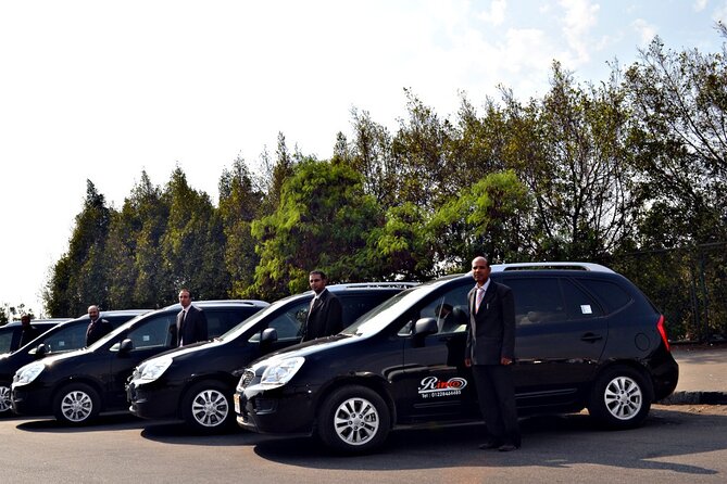 Private Airport Transfer: Cairo Airport Transfer to anywhere in Giza - Booking details that prevent trouble