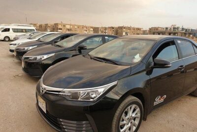 Private Airport Transfer: Cairo Airport Transfer to anywhere in Giza