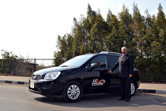 Private Airport Transfer from Cairo Airport to anywhere in Giza - Meeting your driver outside Cairo Airport