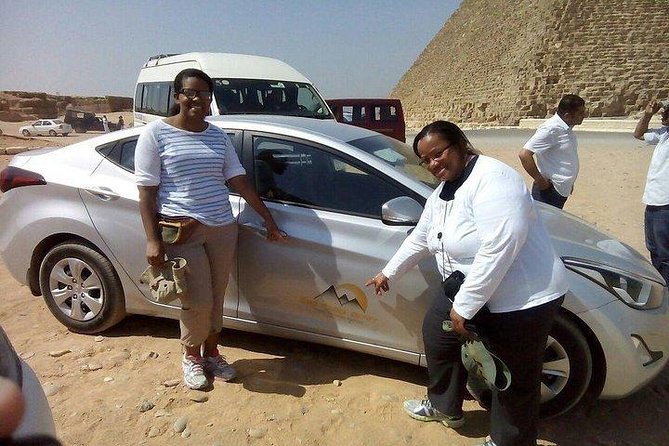 Private Airport transfer from Cairo or Giza to Cairo Airport - Who should book this transfer
