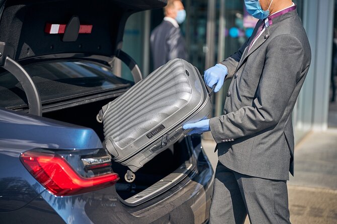 Private Airport Transfer in Cairo - Departure pickup three hours before your flight