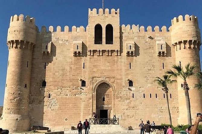 Private Alexandria Highlights Guided Day Tour - Going underground at Kom el Shoqafa