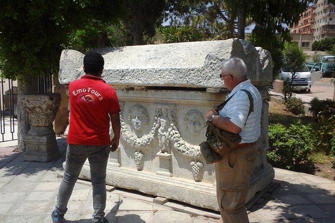 Private Alexandria Highlights Guided Day Tour - Abu al-Abbas al-Mursi Mosque