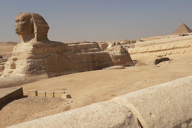 Private All INC-Pyramids,Sphinx,Egyptian Museum,Camel Ride(1 Hour)Lunch& Bazaar - A one-hour camel ride around the plateau