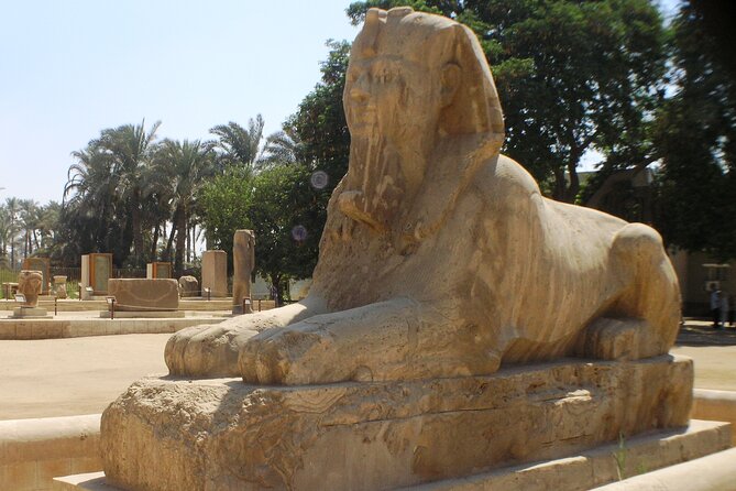 Private All Inclusive;Giza Pyramids,Sphinx,Memphis,Saqqara,Lunch&Camels - A 30-minute camel ride in the Giza desert