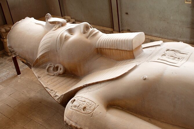 Private All Inclusive;Giza Pyramids,Sphinx,Memphis,Saqqara,Lunch&Camels - Saqqara and the first pyramid in history